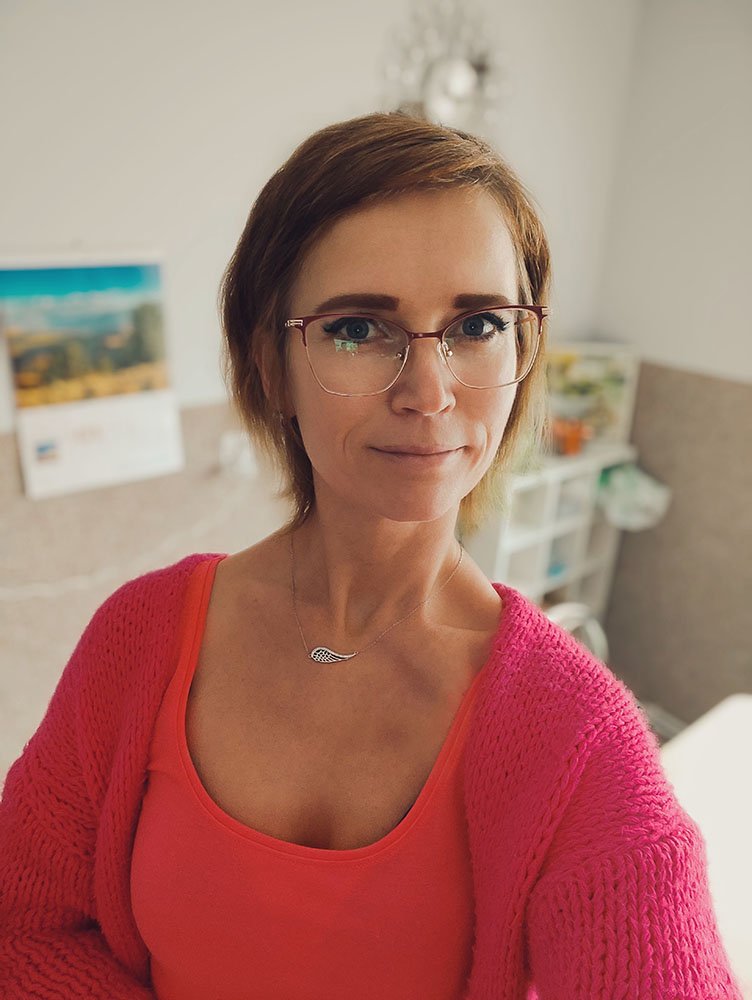 Ambasador Arleta Tyszer