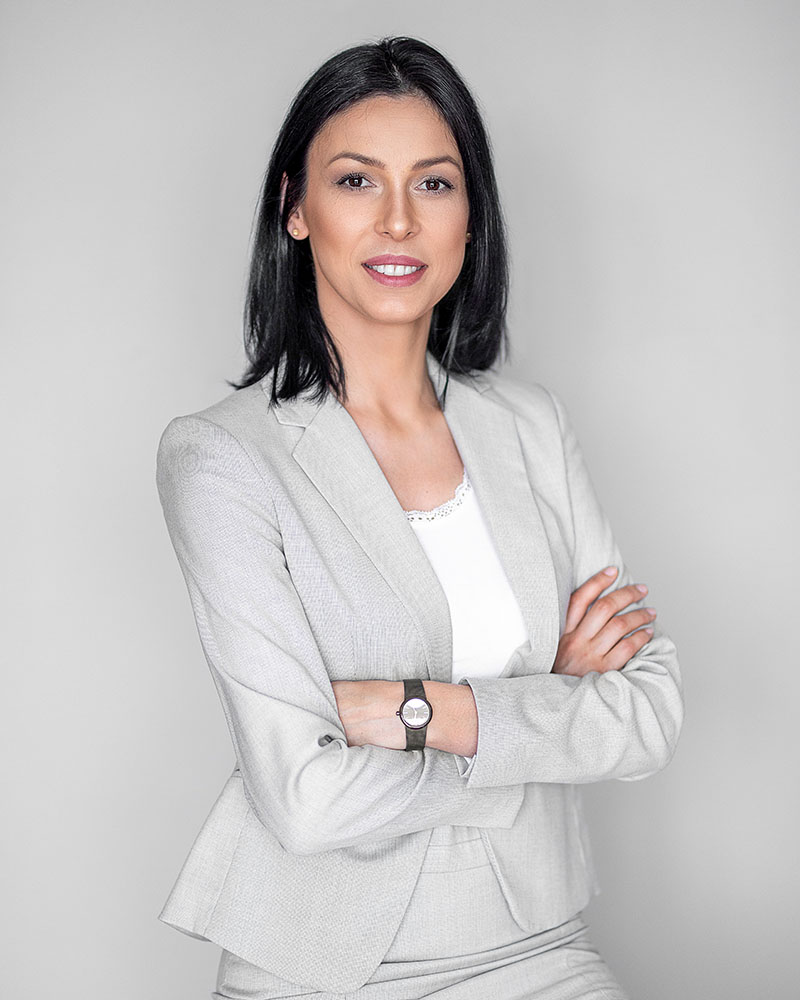 Ambasador Magdalena Jadwiszczak