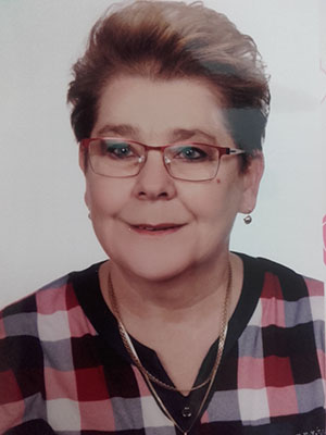 Ambasador Ewa Wolska