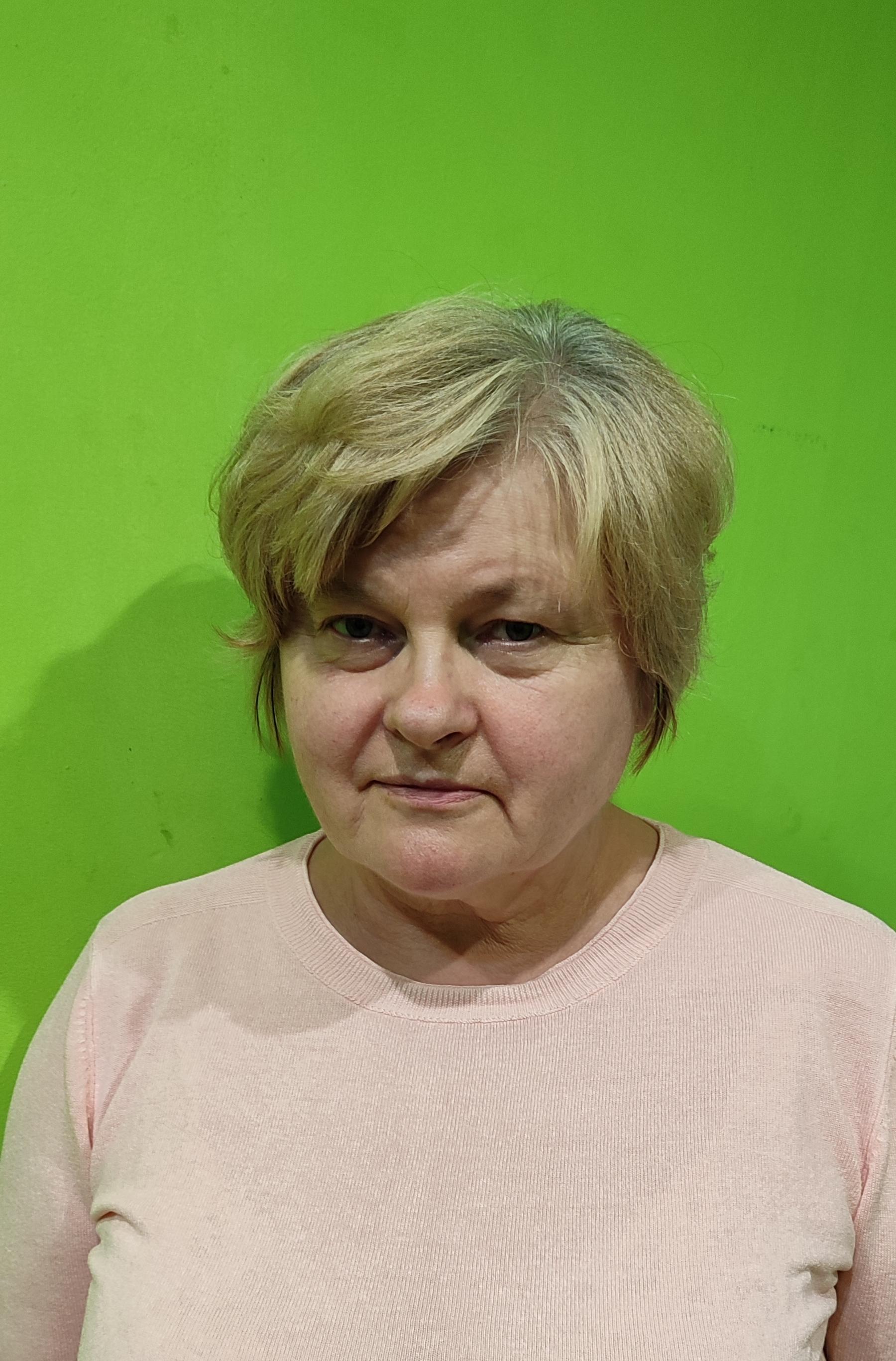 Ambasador Zofia Gańko