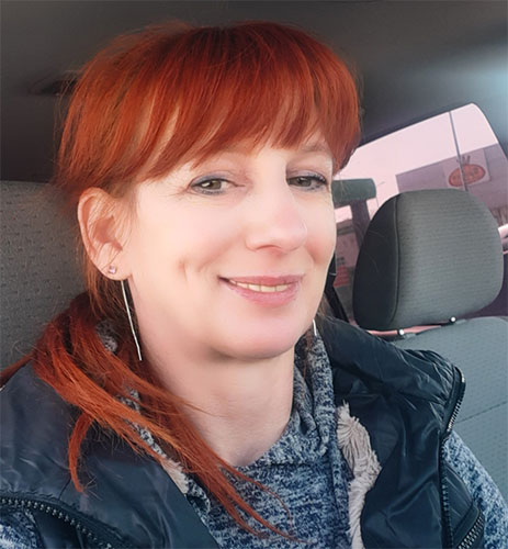 Ambasador Marzena Gutowska