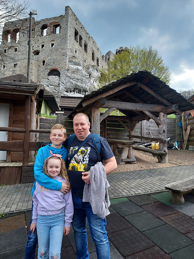 Ambasador Łukasz Kubiak