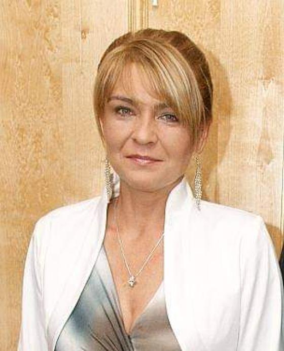 Ambasador Małgorzata Marek