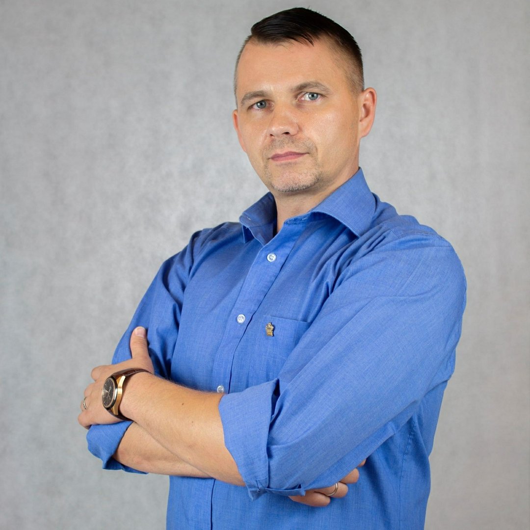 Ambasador Lucjan Strzępek