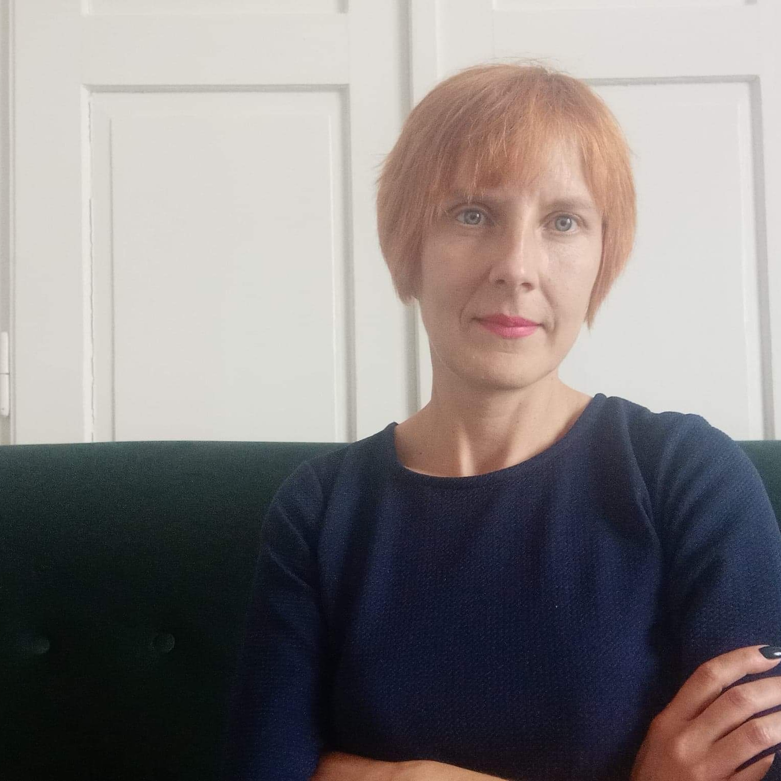 Ambasador Anna Pajda