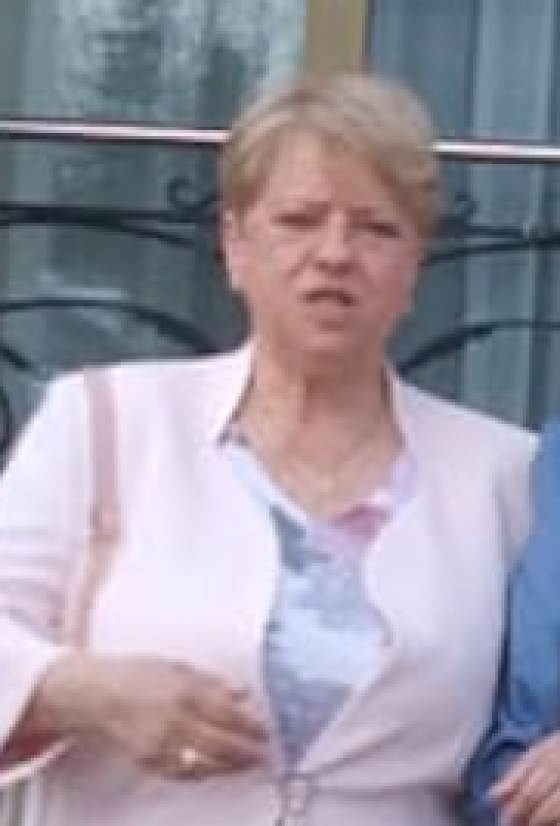 Ambasador Alicja Pieniak