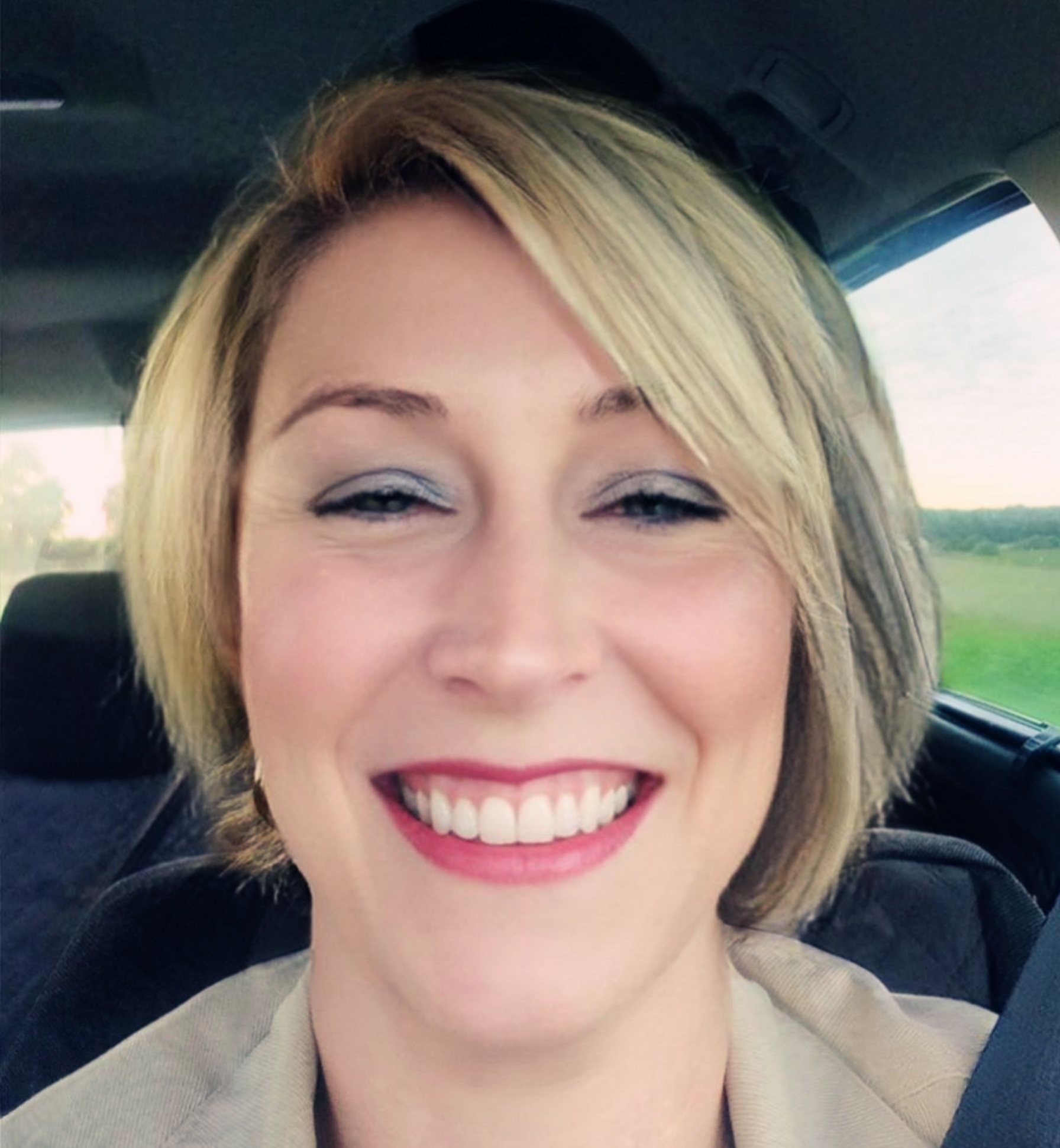 Ambasador Agnieszka Bączek