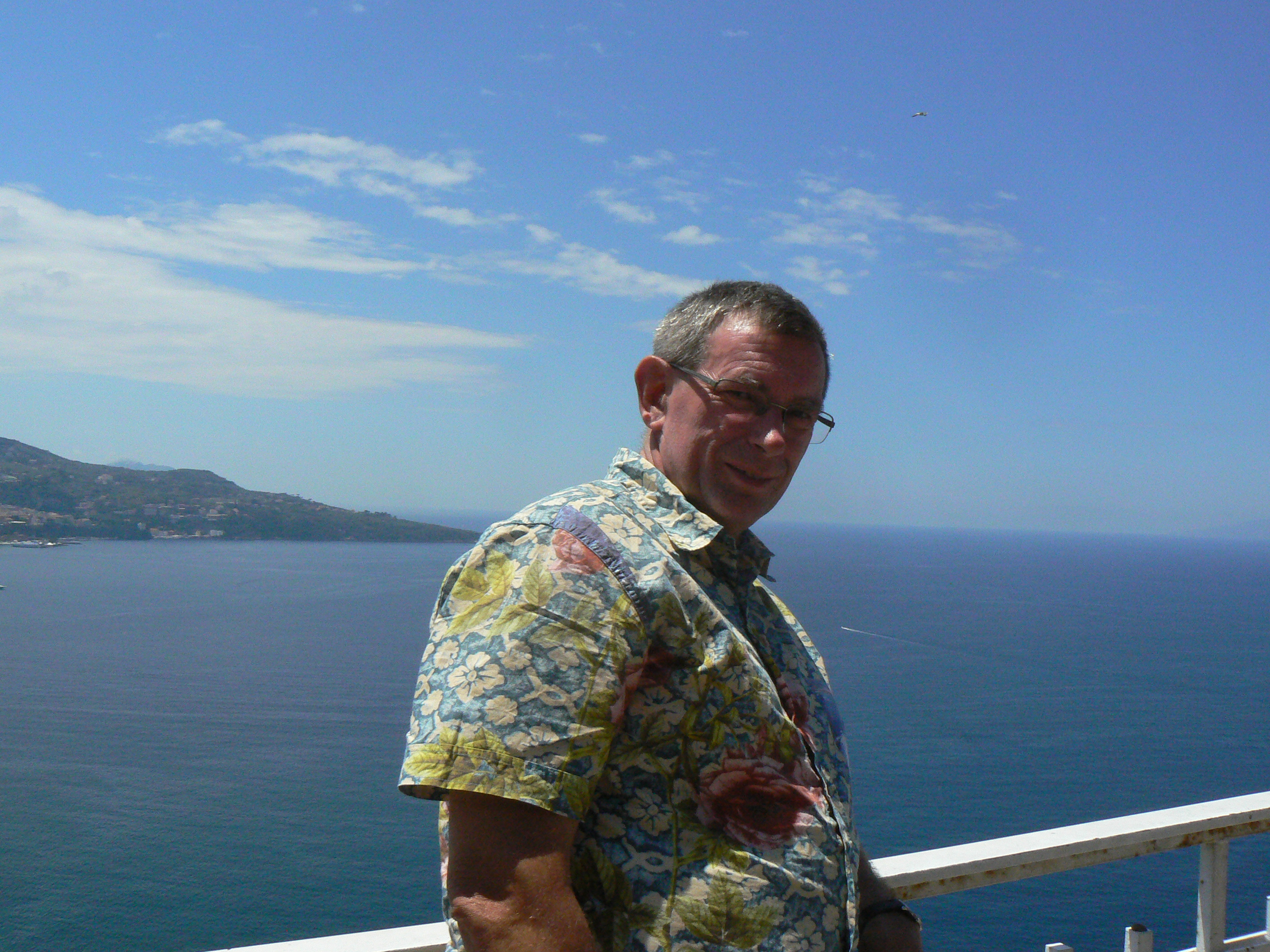 Ambasador Norbert Dudkiewicz