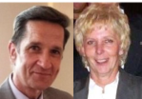 Ambasador Dorota I Piotr Szczepaniak