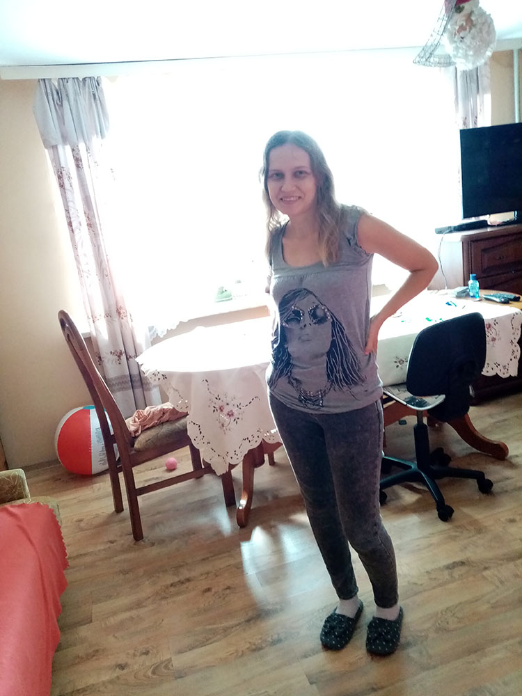 Ambasador Sylwia Szurlej