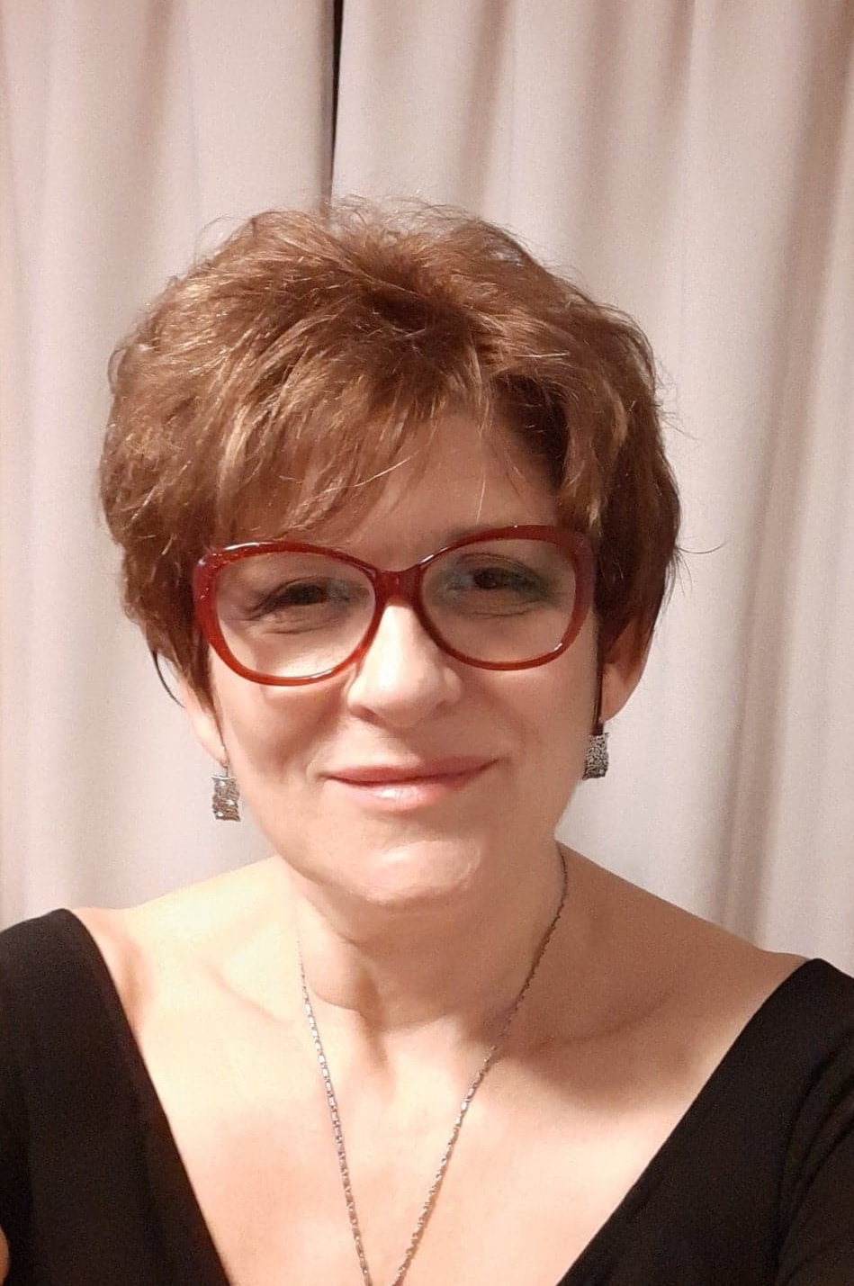 Ambasador Maria Szczerba