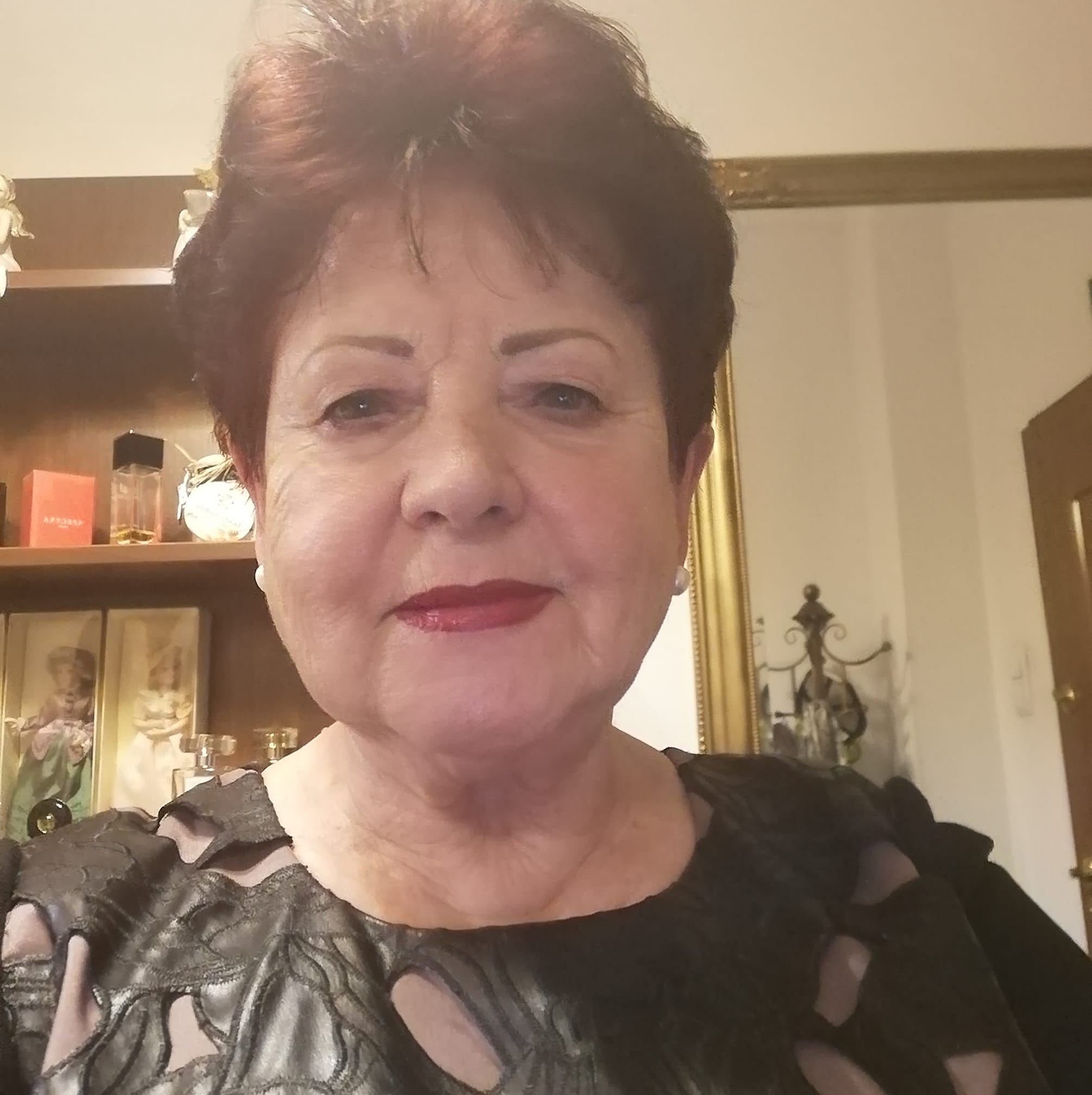 Ambasador Danuta Chyła