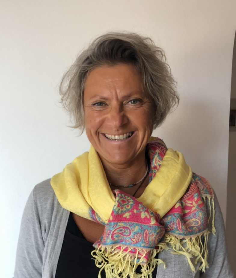 Ambasador Jolanta Lewandowska