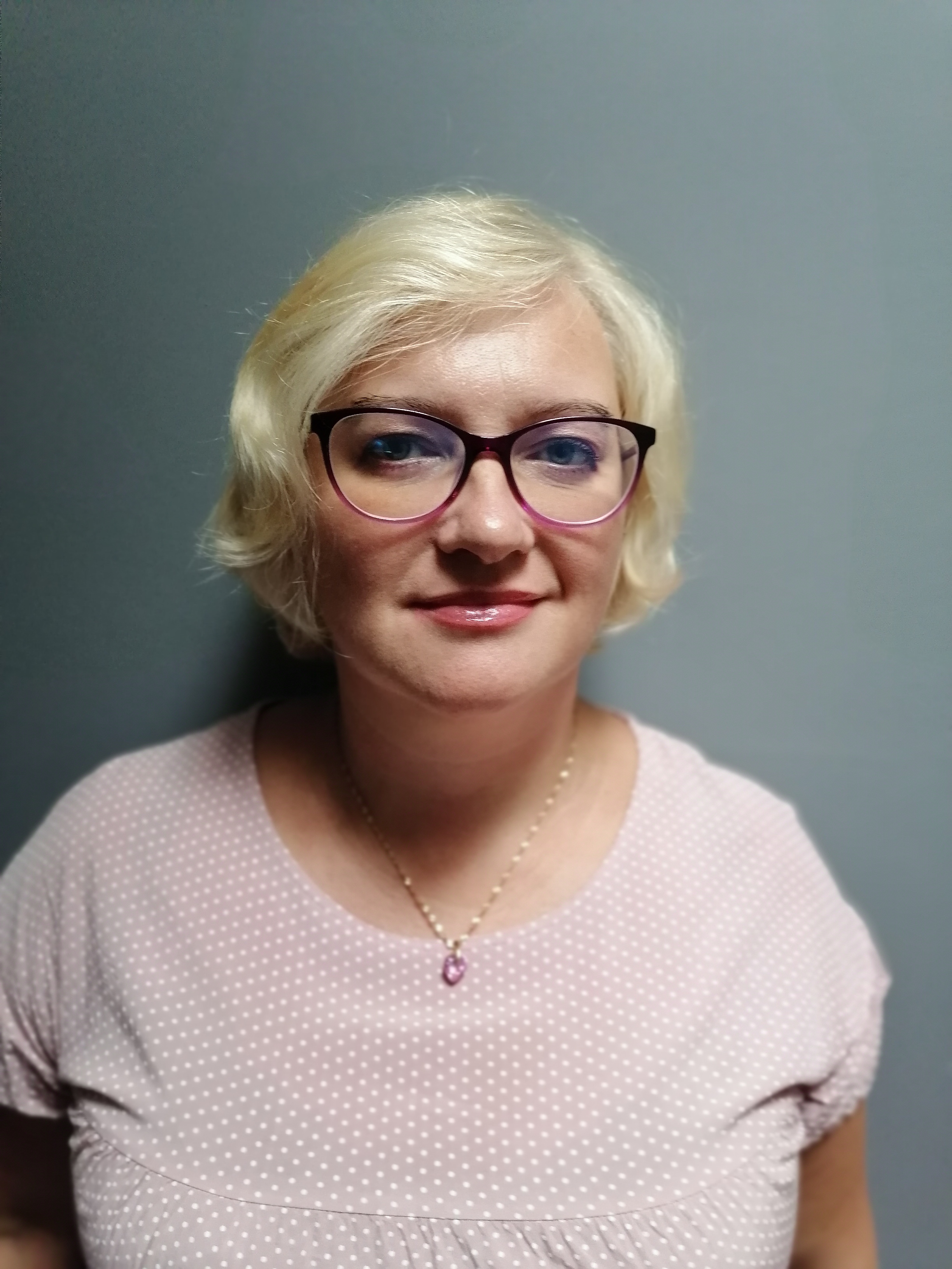 Ambasador Barbara Szymczyk