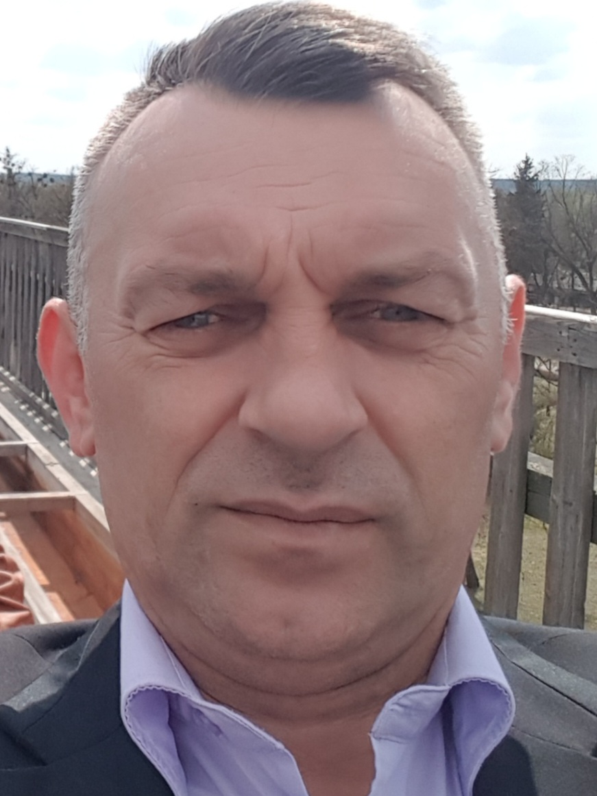 Ambasador Tadeusz Franczyk