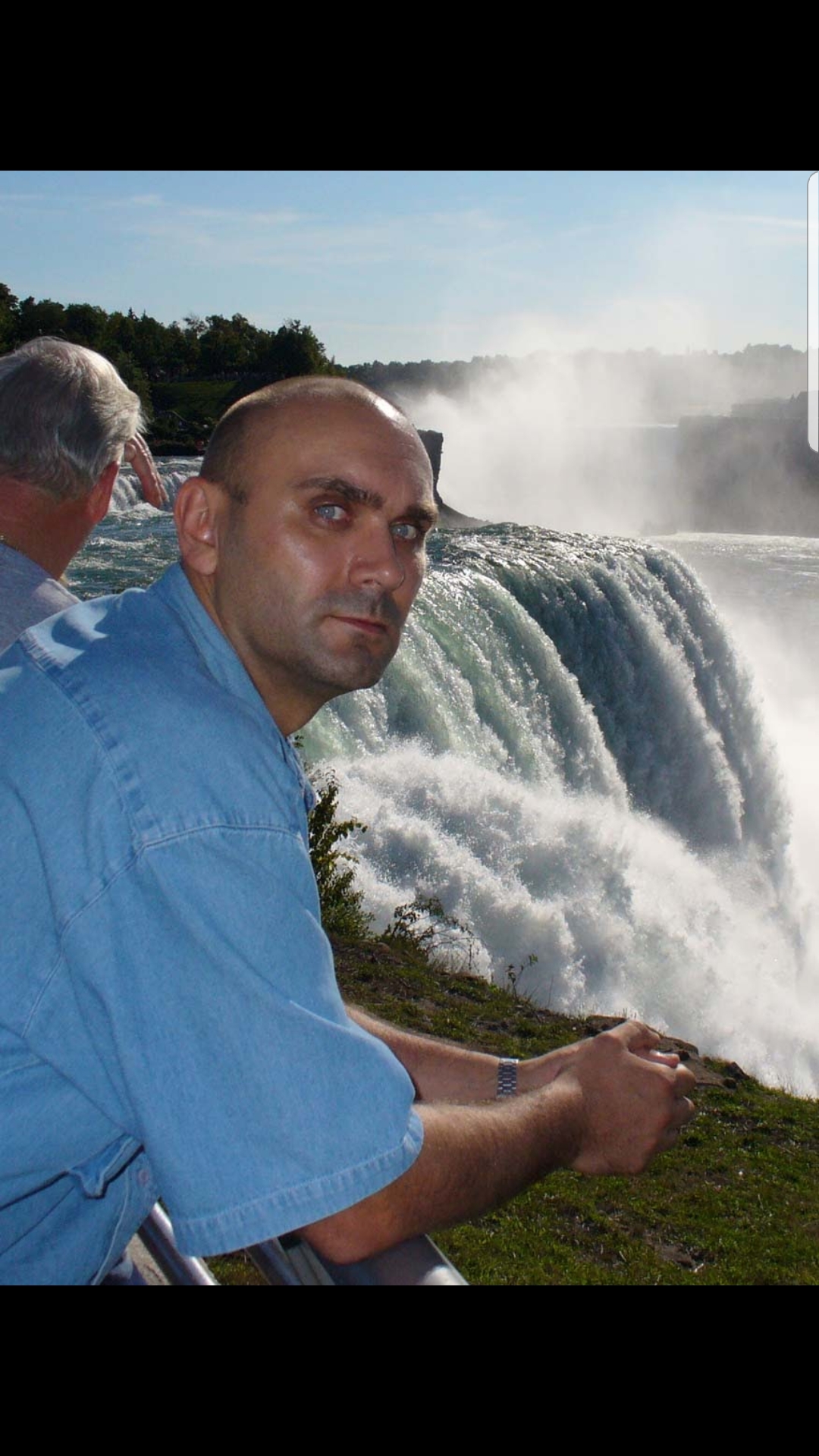 Ambasador Maciej Ziebarth