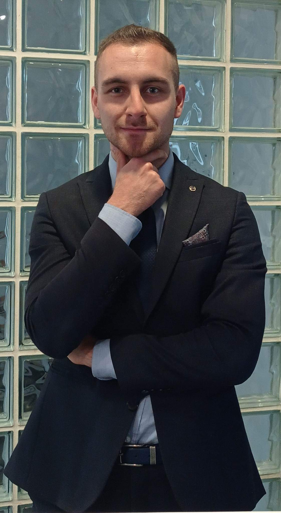 Ambasador Łukasz Miękisz