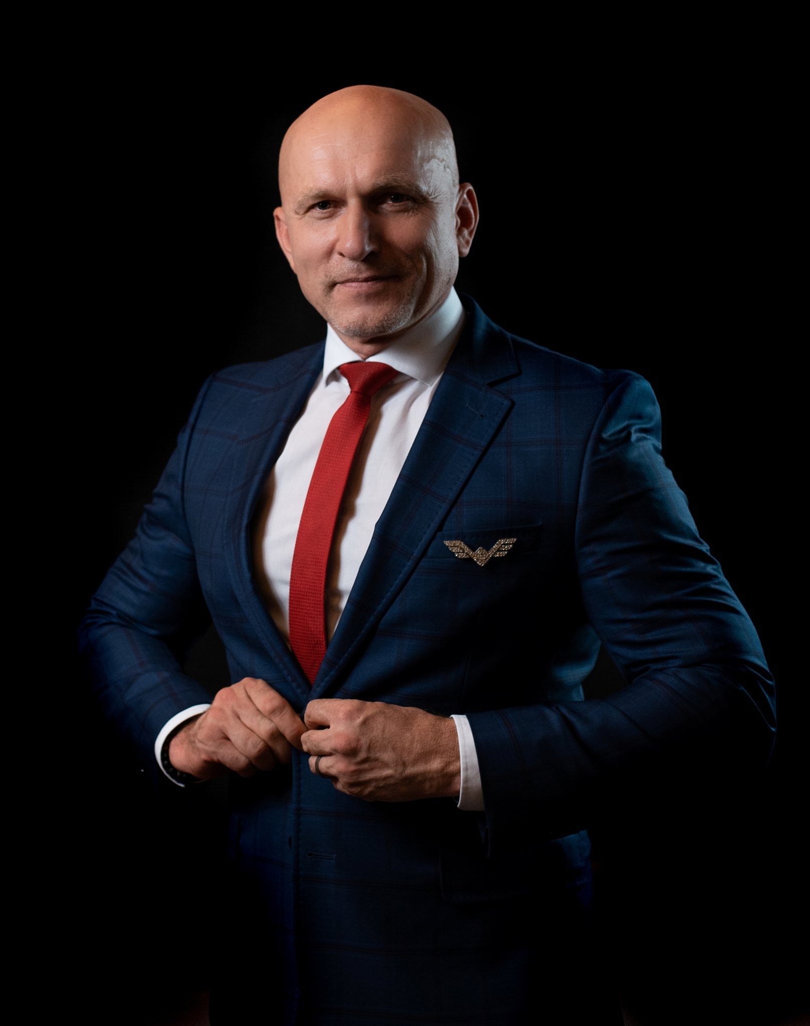 Ambasador Ryszard Pikuła