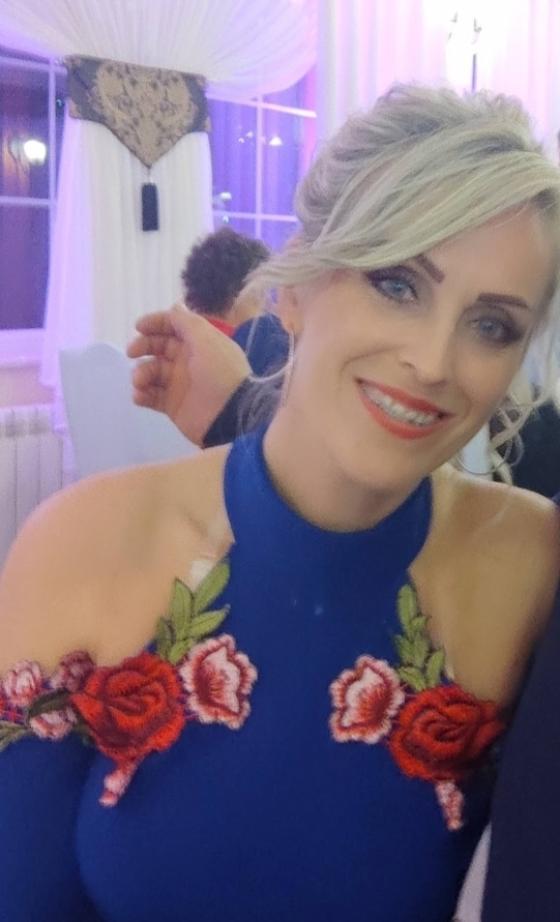 Ambasador Iwona Jabłońska