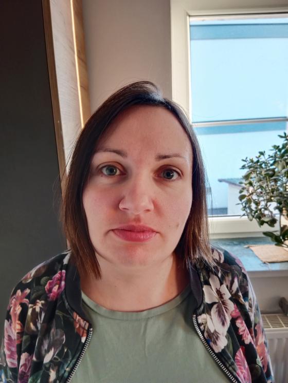 Ambasador Natalia Mierzwińska