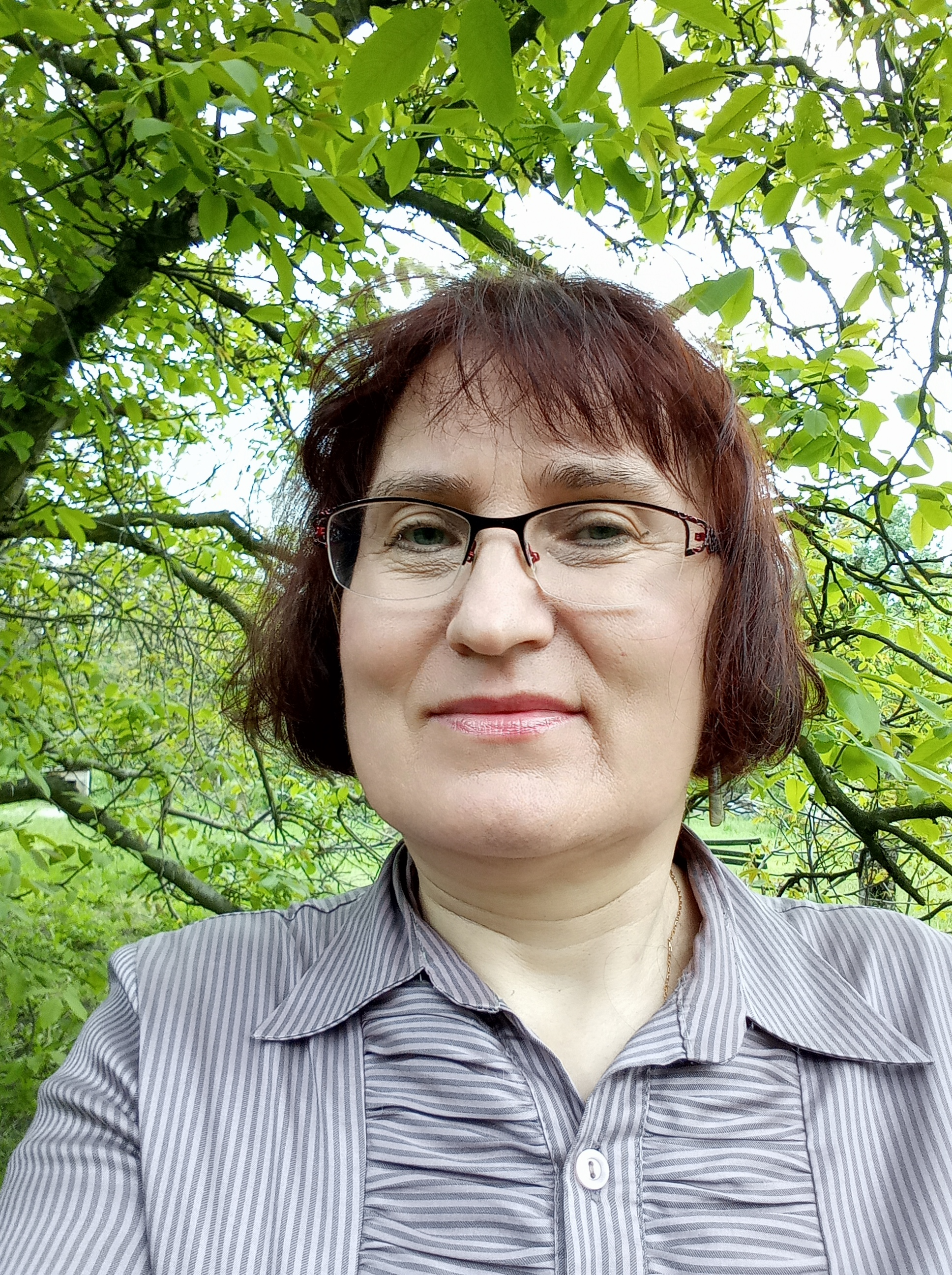 Ambasador Grażyna Skępska