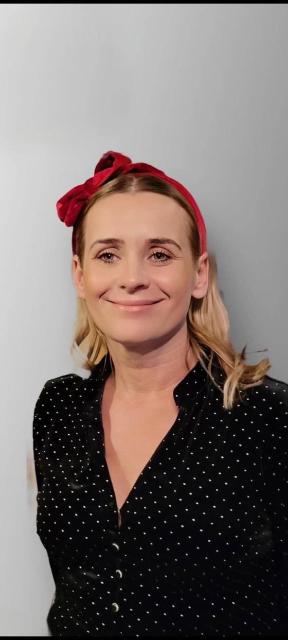 Ambasador Agnieszka Murawska